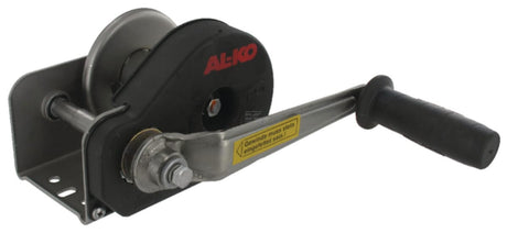 AL-KO Safety cable winch PLUS with GS mark