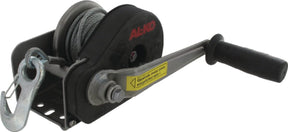 AL-KO Safety cable winch PLUS with GS mark