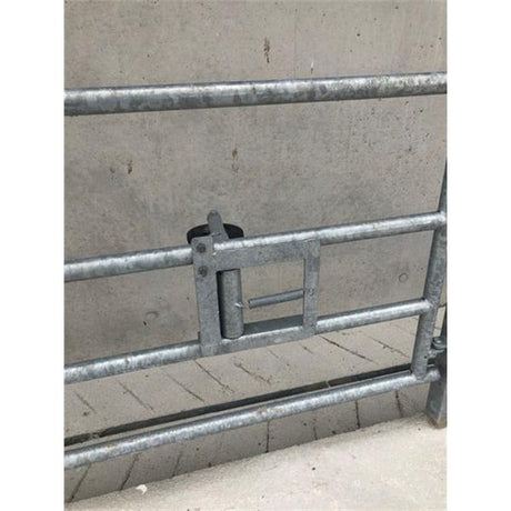 Anti-Backing Gate For ODEL Crush Panels