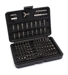 Bits 100 pcs Cr.V in a cassette