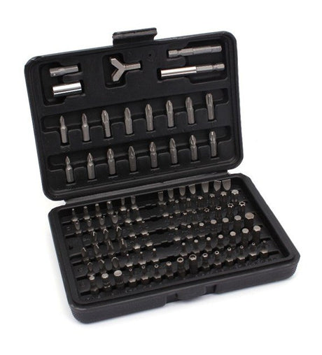 Bits 100 pcs Cr.V in a cassette