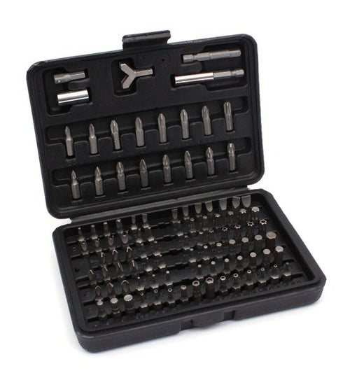 Bits 100 pcs Cr.V in a cassette