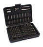 Bits 100 pcs Cr.V in a cassette