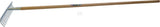 Atlas Lawn Rake zinc plate