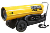 MASTER Direct diesel heater B 180