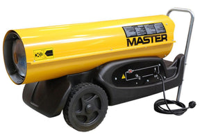 MASTER Direct diesel heater B 180