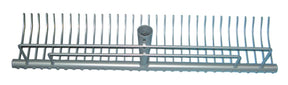 Atlas Grass Rake 60cm