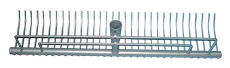Atlas Grass Rake 60cm