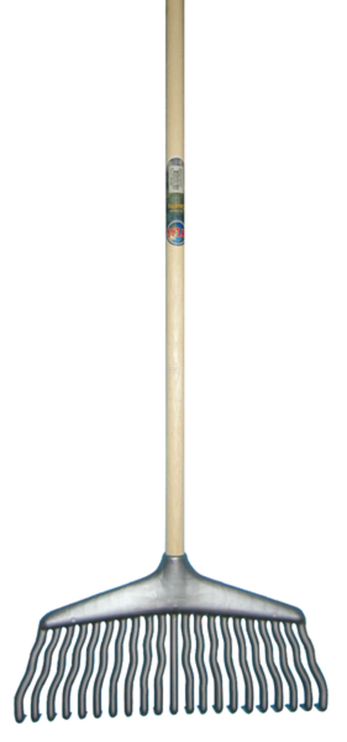 Atlas Grass Rake Plastic