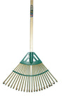 Atlas Bamboo Grass Rake + Handle