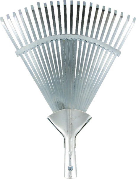 Atlas Grass Rake Metall adjustable