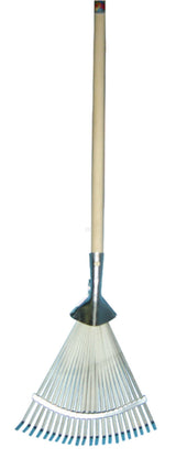 Atlas Grass Rake Metall adjustable