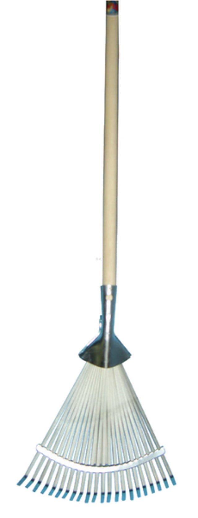 Atlas Grass Rake Metall adjustable