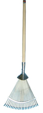 Atlas Grass Rake Metall adjustable