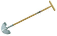 Atlas Edging Spade zinc plated with Handle