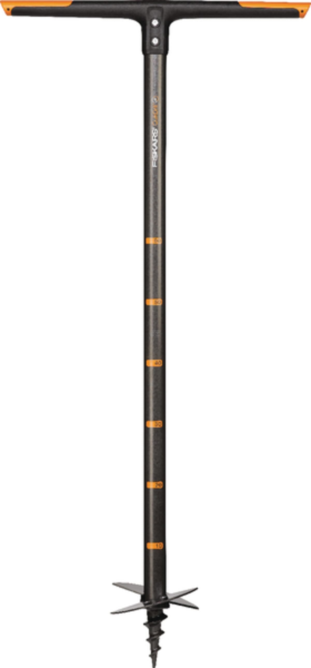 Fiskars Quickdrill soil auger digger