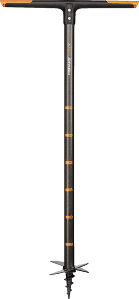 Fiskars Quickdrill soil auger digger