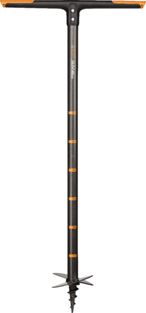 Fiskars Quickdrill soil auger digger