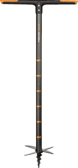Fiskars Quickdrill soil auger digger