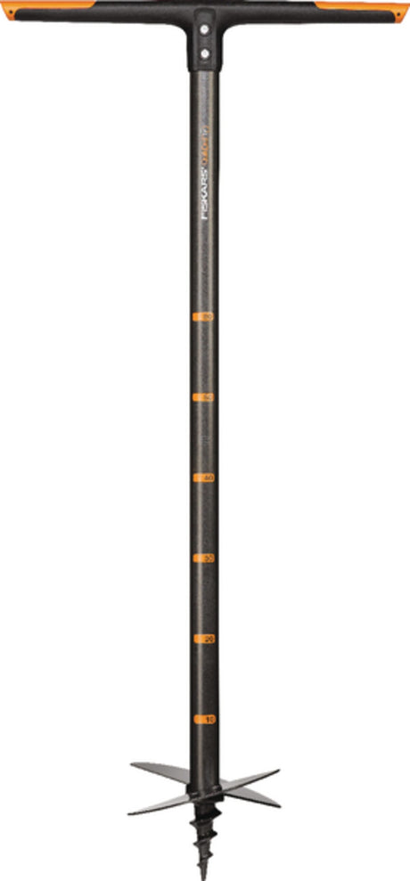 Fiskars Quickdrill soil auger digger