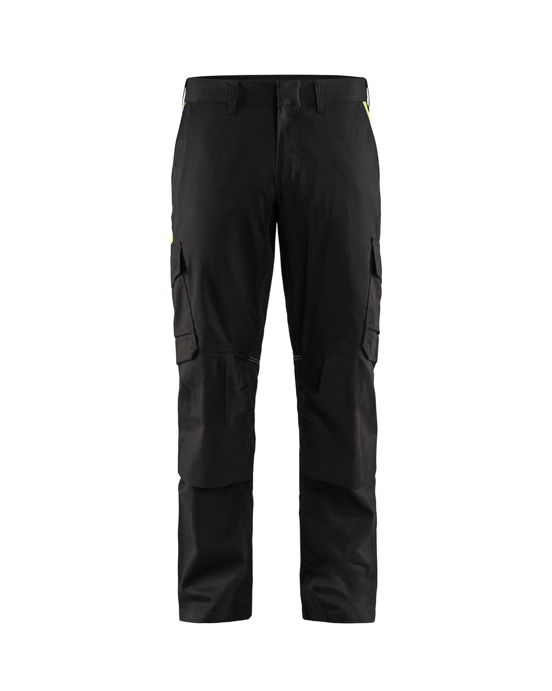 Blaklader 1448 Industry trousers stretch with knee pad pockets