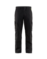 Blaklader 1448 Industry trousers stretch with knee pad pockets