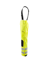 Blaklader 1306 Rain trousers Hi-Vis Level 3