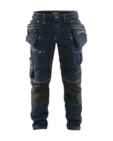 Blaklader 1990 Craftsman trousers stretch X1900