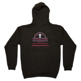 CFS Backing Women in Farming Hoodie (Black)
