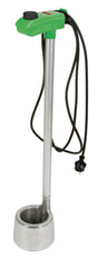 Milk heater
