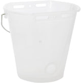 Farma transparent calf feeding bucket