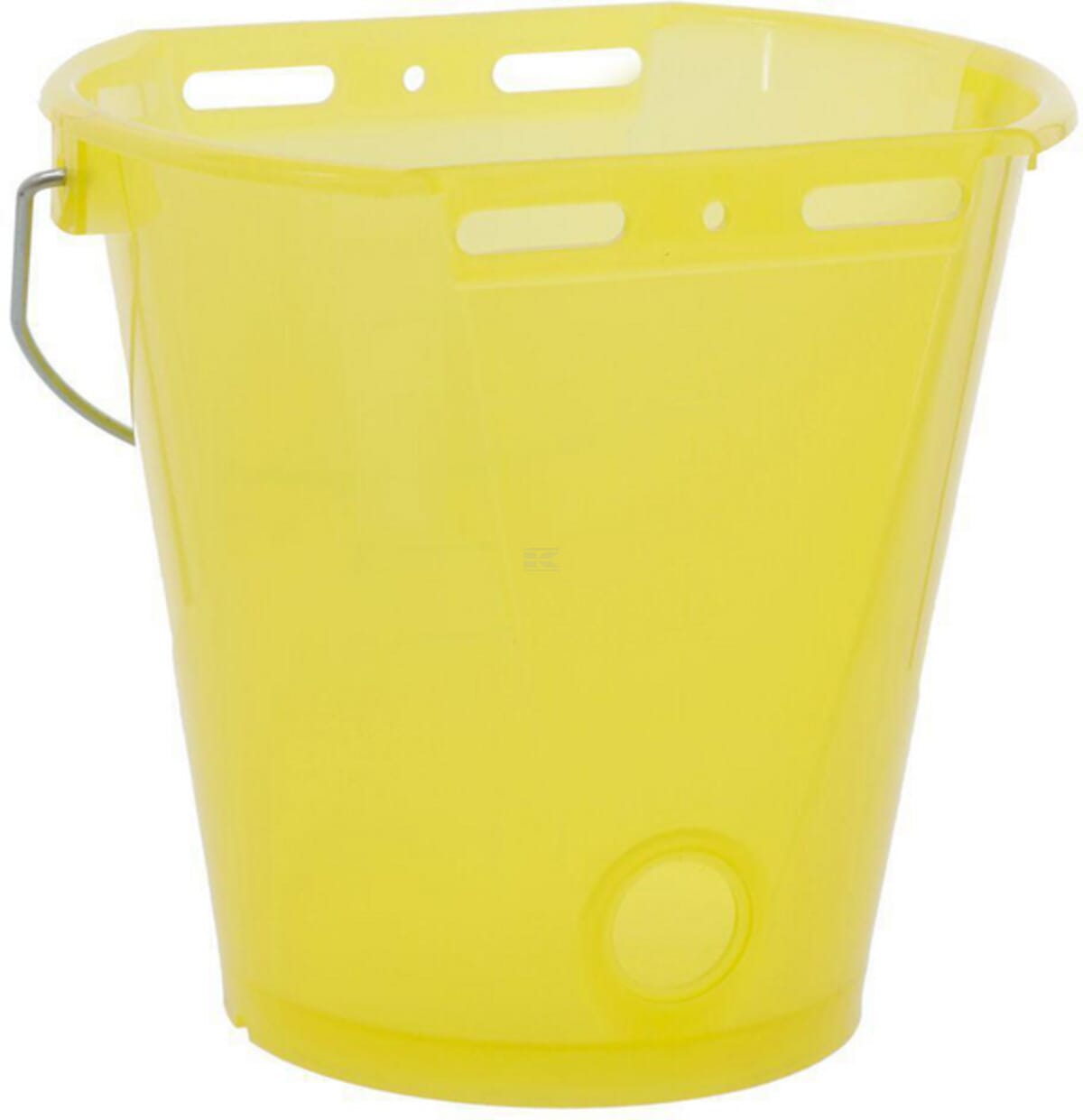Farma transparent calf feeding bucket