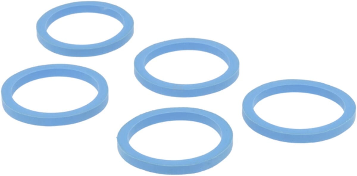 Washer for valve