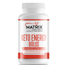 Keto Energy Bolus