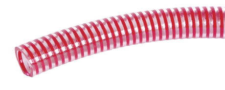 AlfaFlex PVC suction and delivery hose with plastic spiral - Vinoflex