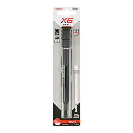 Timco Quick Release Adaptor - X6