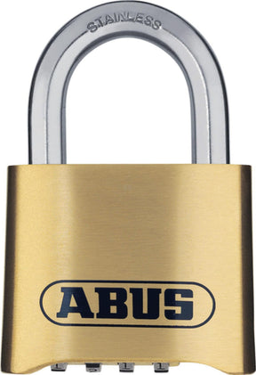 Abus Combination padlock 180IB/50 SB