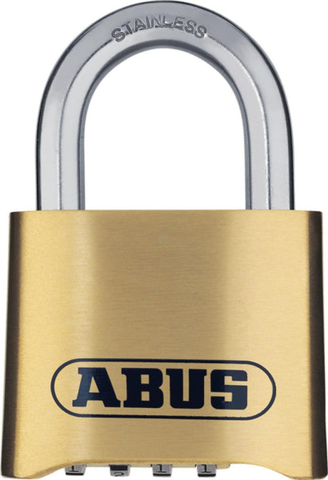 Abus Combination padlock 180IB/50 SB