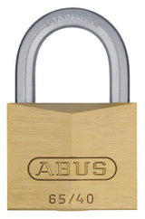 Abus Brass padlocks 65
