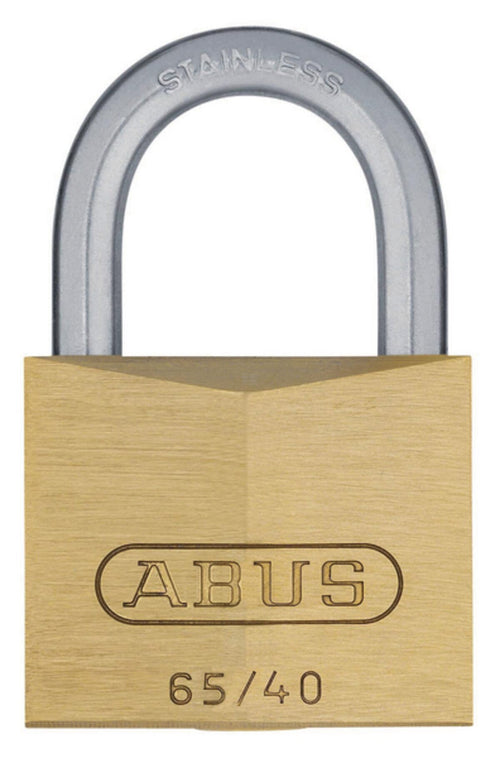 Abus Brass padlocks 65