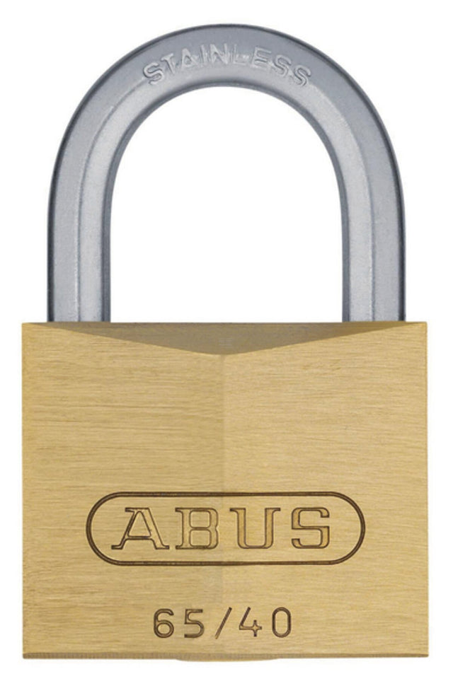 Abus Brass padlocks 65