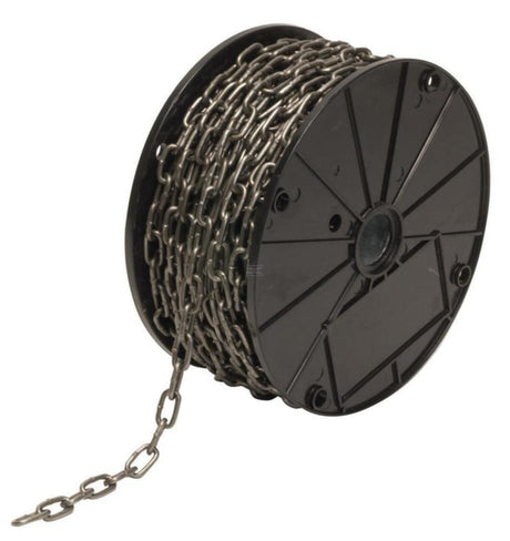 Hot dip galvanized well chain