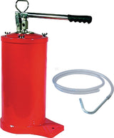 Bonezzi Lever Drum oil pump