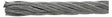Steel wire rope