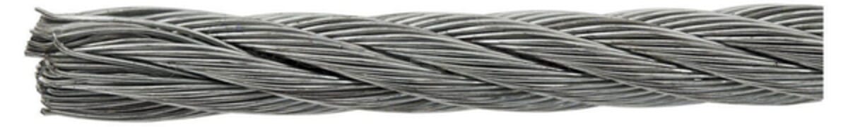 Steel wire rope