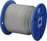 Steel wire rope