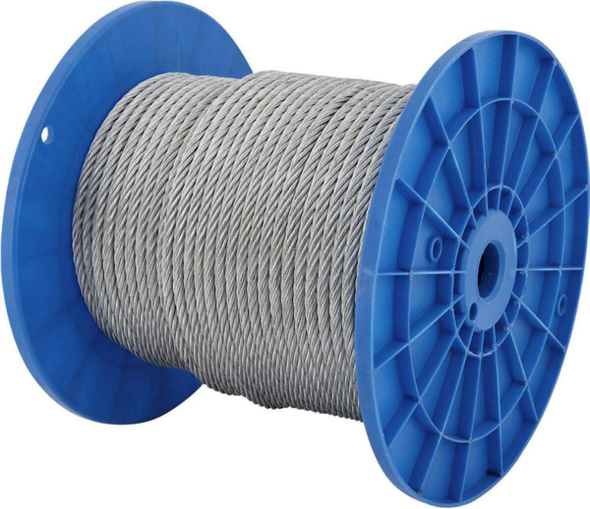 Steel wire rope