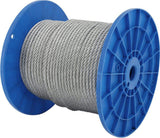 Steel wire rope