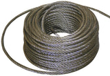 Steel wire rope