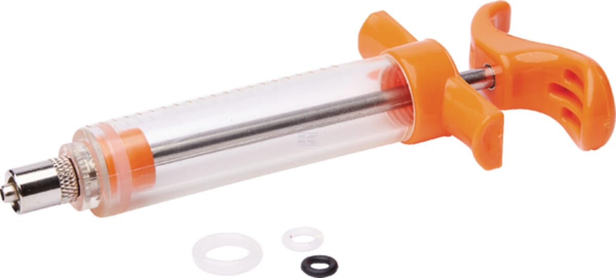 Syringe